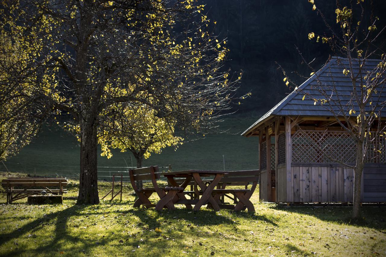 Eco Tourist Farm Ravnjak Slovenj Gradec Exterior foto