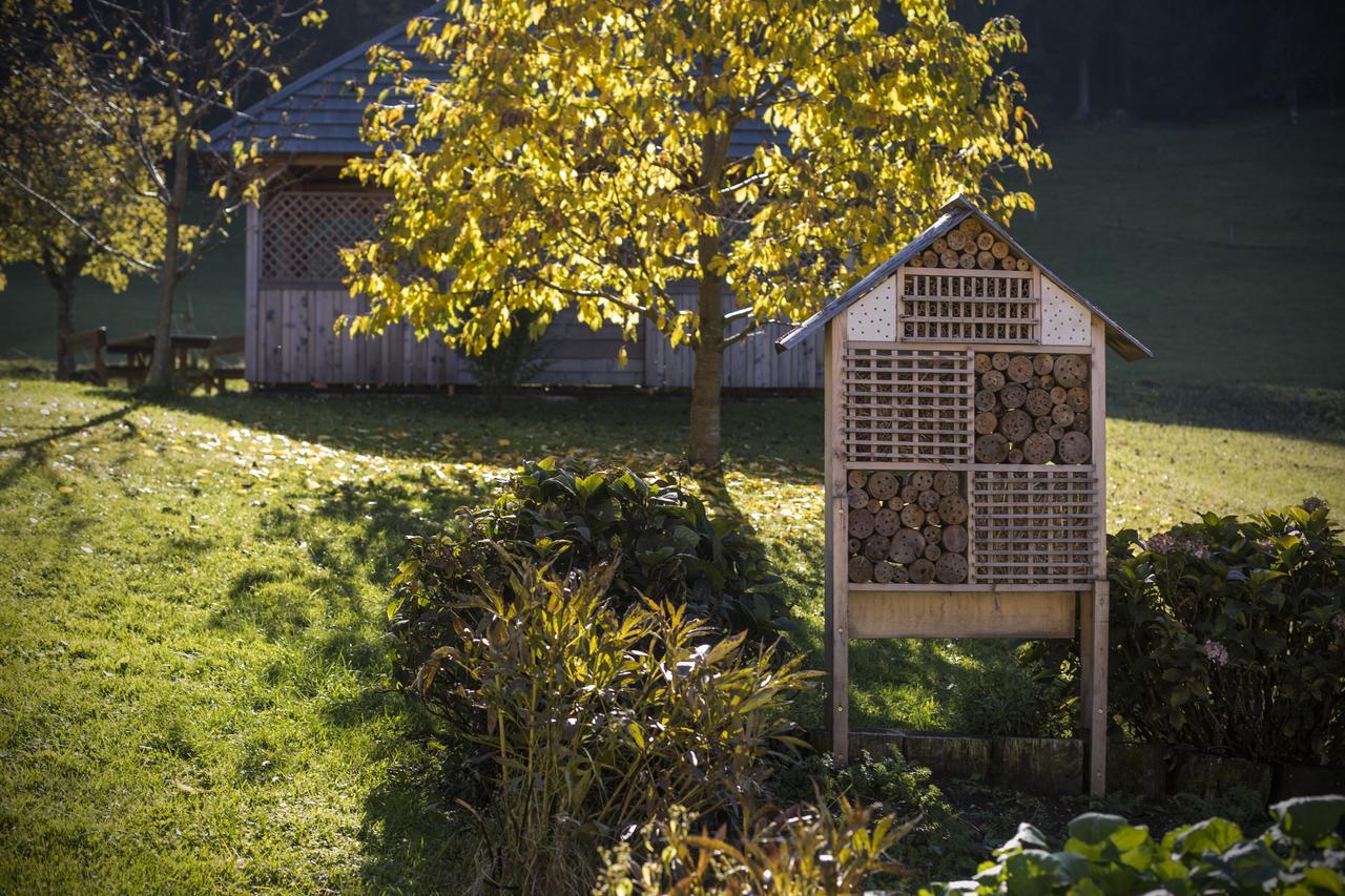 Eco Tourist Farm Ravnjak Slovenj Gradec Exterior foto